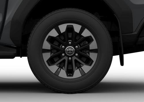 18 Wheel