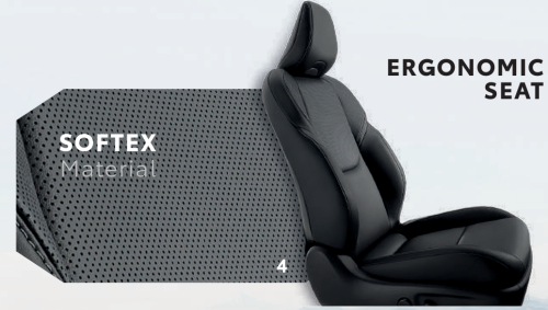 Egonomic-seat