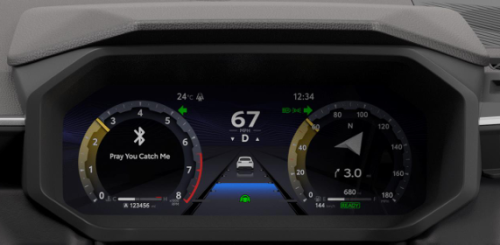 combination-meter